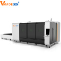 Carbon stainless Aluminum big power 2000W 3000W 4000W 6000W 8000W  fiber laser cutting machine of IPG Raycus laser source